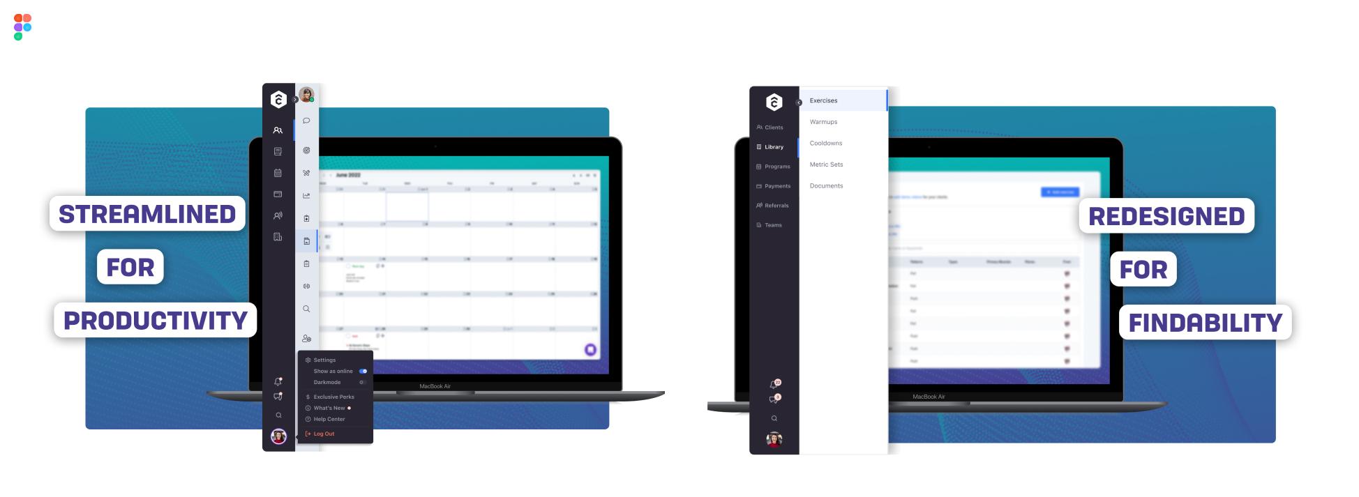 Feature adoption promo