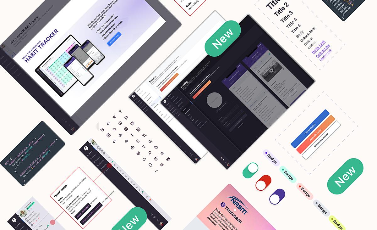 TrueCoach feature adoption