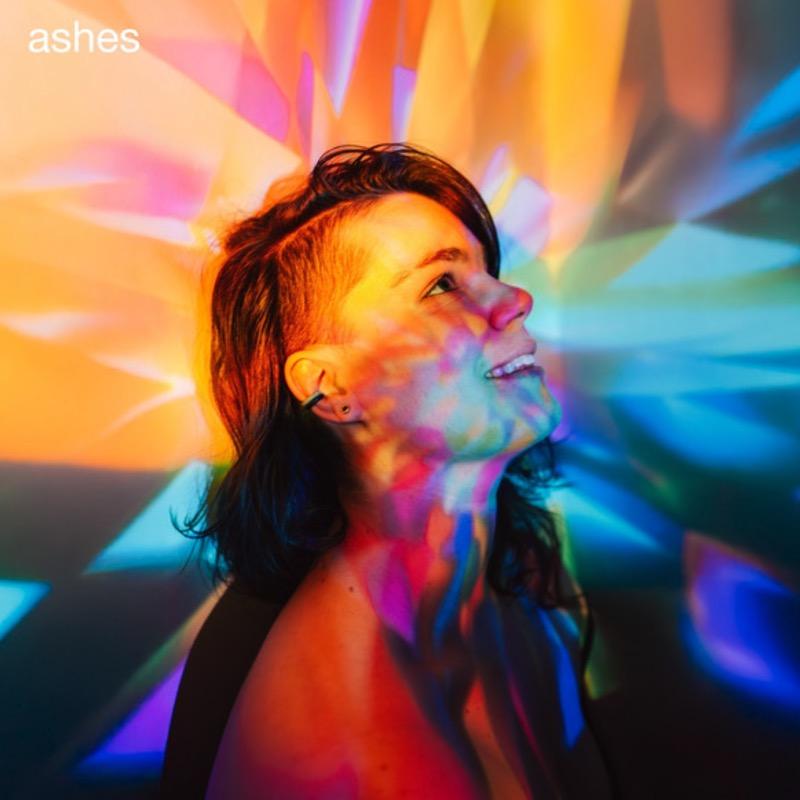 Ashes album art
