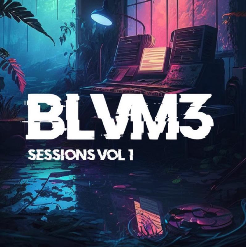 Sessions, Vol. 1 album art