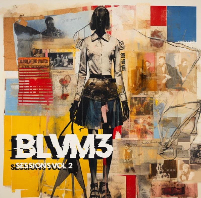 Sessions, Vol. 2 album art