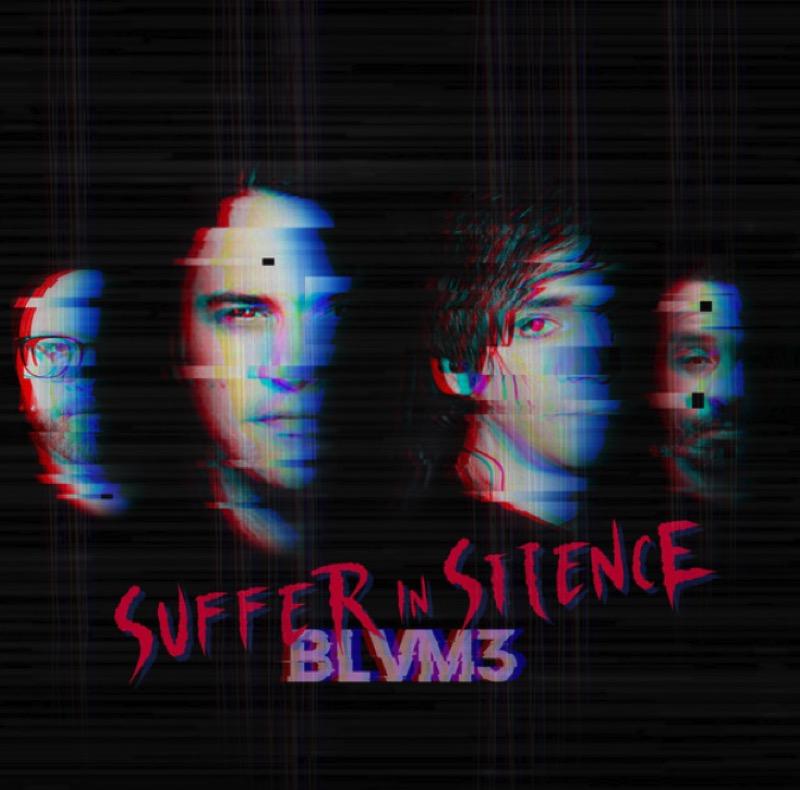Suffer In Silence album art